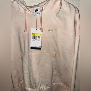 Nike crop hoodie🌺